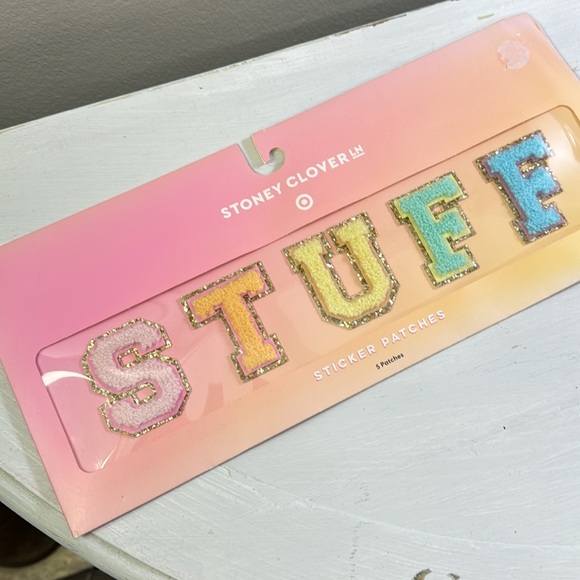 Lot of Stone Clover Lane Patches - Picture 2 of 6